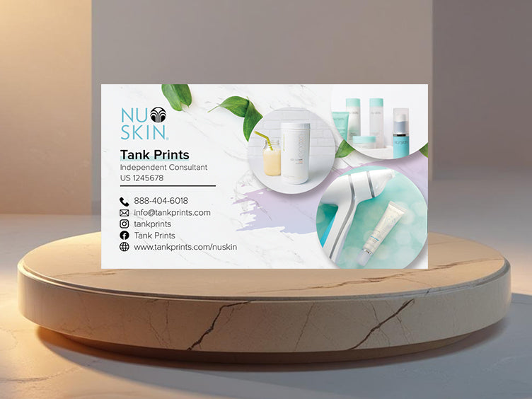 Nu Skin Design 8