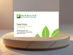 Amway Nutrilite Leaf Layout