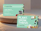 Nutrilite Vibrant Plant-Based Layout