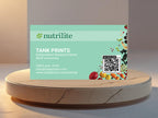 Nutrilite Vibrant Plant-Based Layout