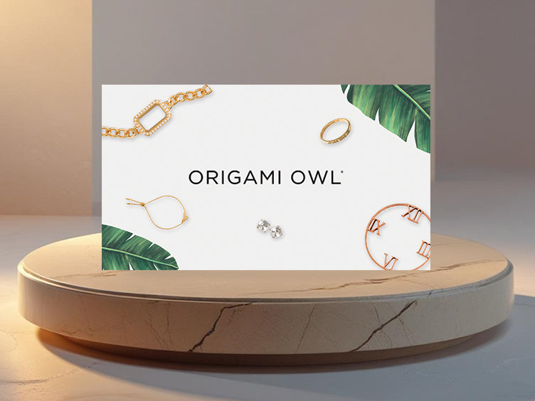 Origami Owl Design 1