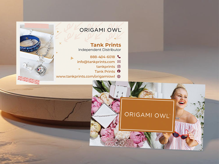 Origami Owl Design 2