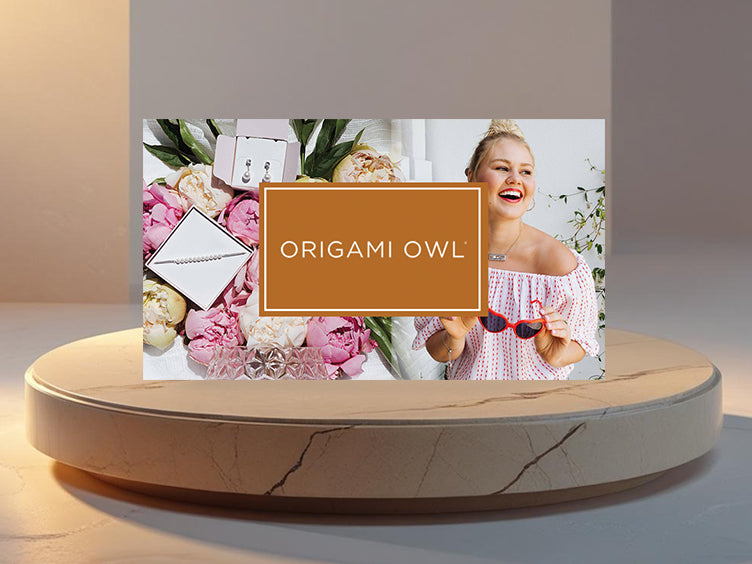 Origami Owl Design 2