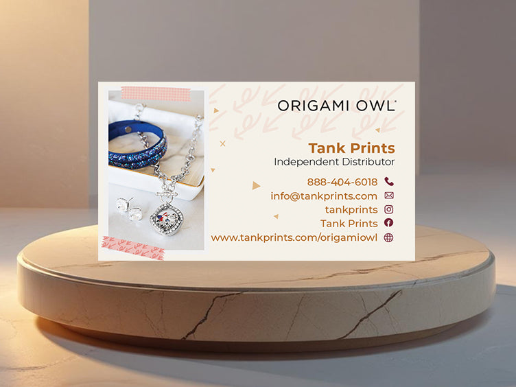Origami Owl Design 2