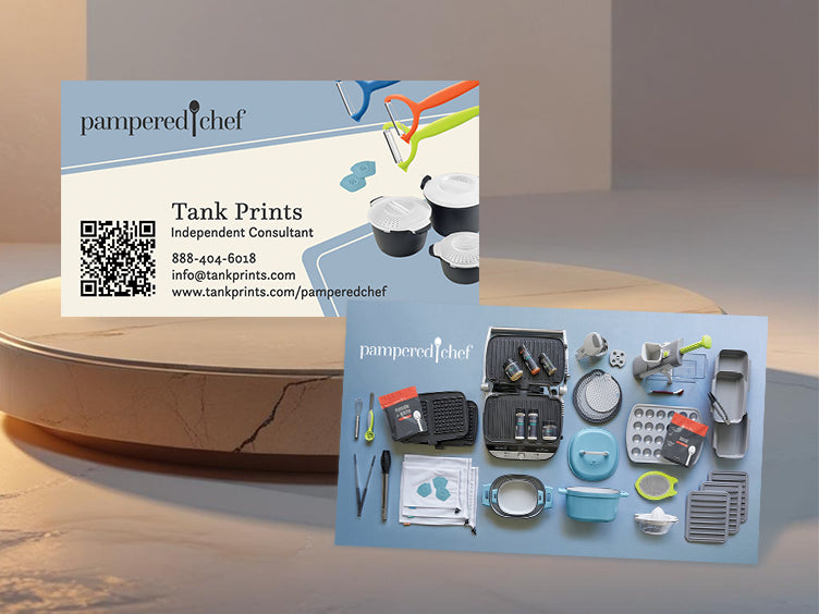 Pampered Chef Design 11