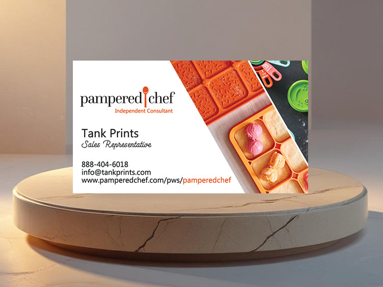 Pampered Chef Design 5