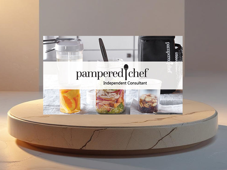 Pampered Chef Design 6