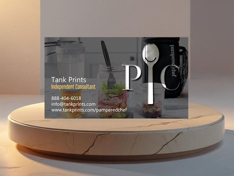 Pampered Chef Design 6