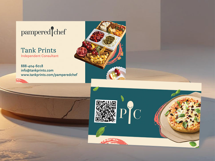 Pampered Chef Design 7