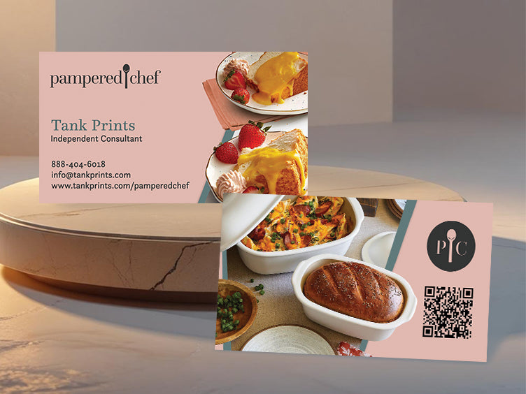 Pampered Chef Design 8