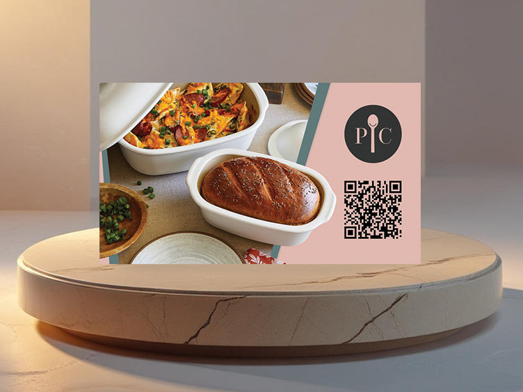 Pampered Chef Design 8