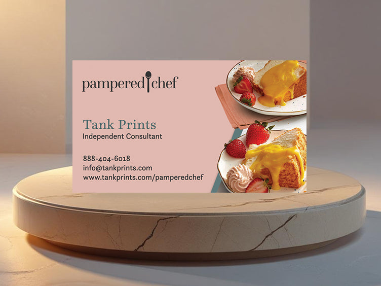Pampered Chef Design 8
