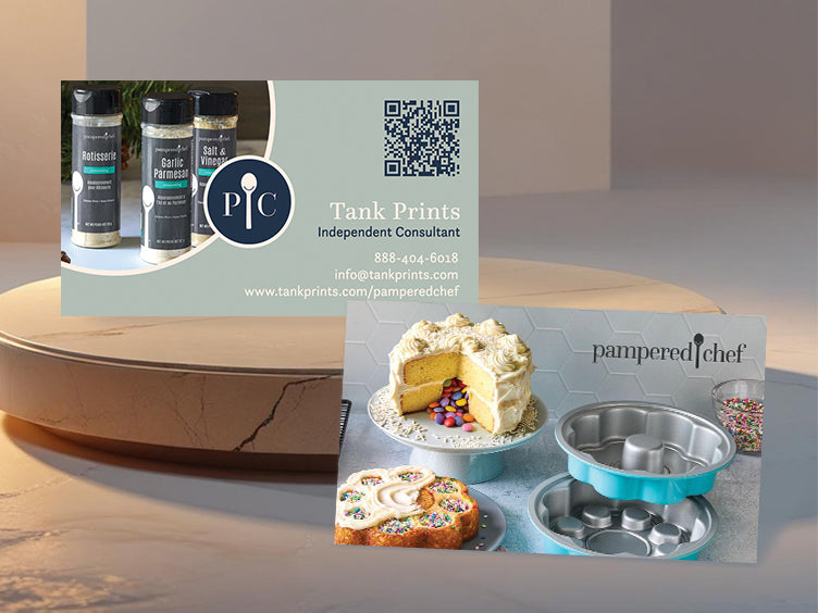 Pampered Chef Design 9