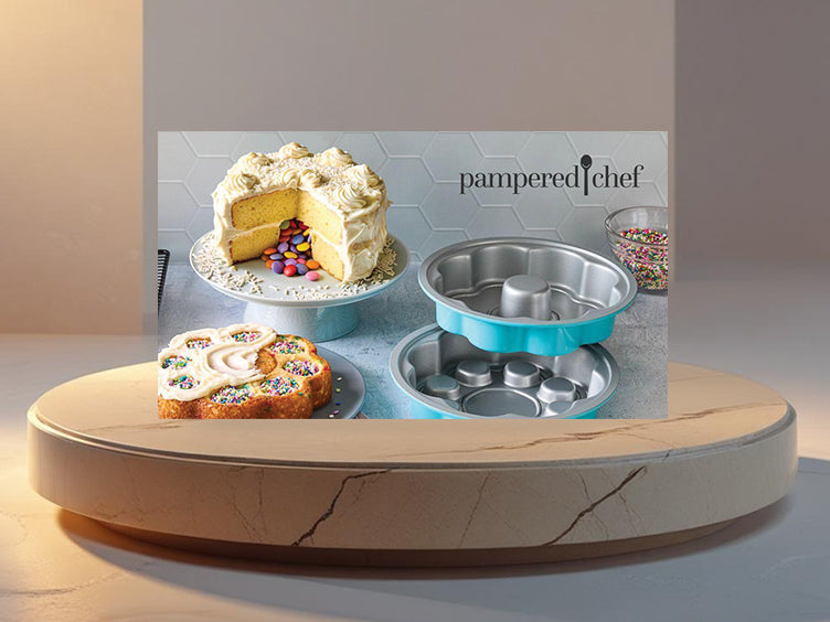 Pampered Chef Design 9