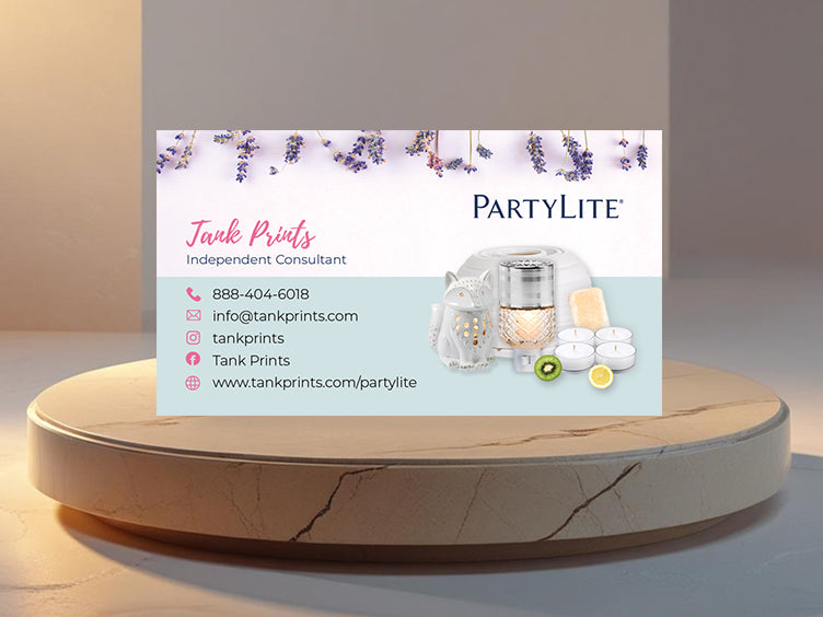 PartyLite Design 1
