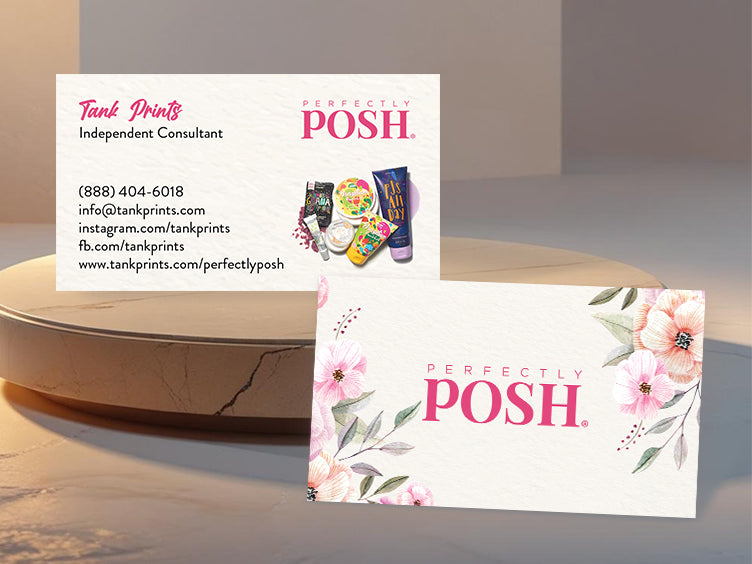 Perfectly Posh Design 1