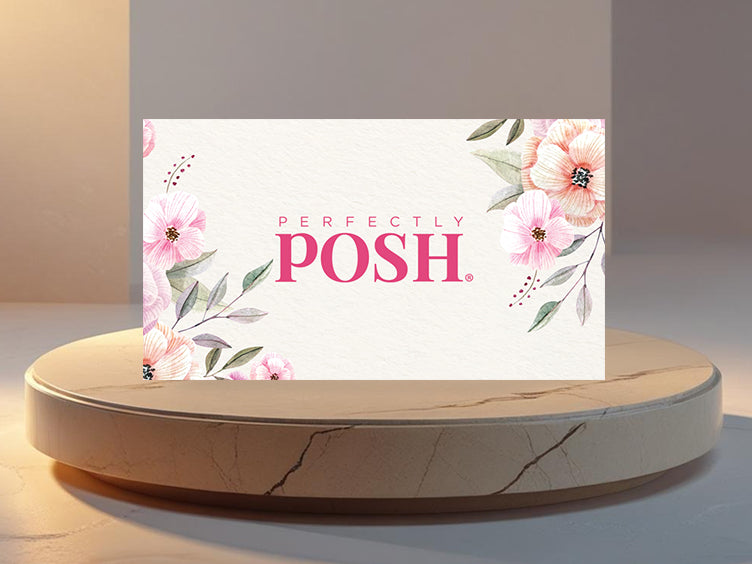 Perfectly Posh Design 1