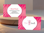Pink Zebra Design 2