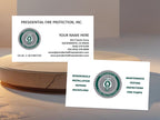 Presidential Fire Protection Design 1