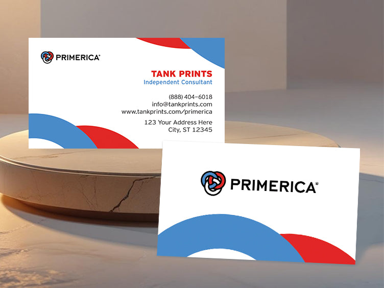 Primerica Design 1