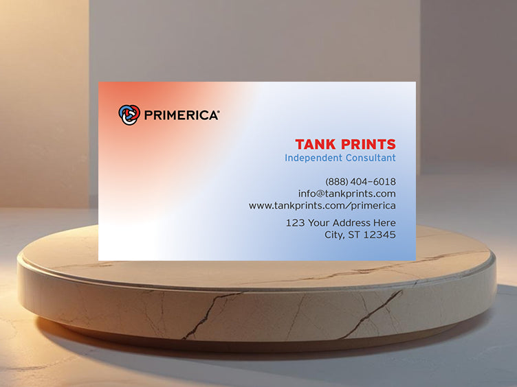 Primerica Design 3