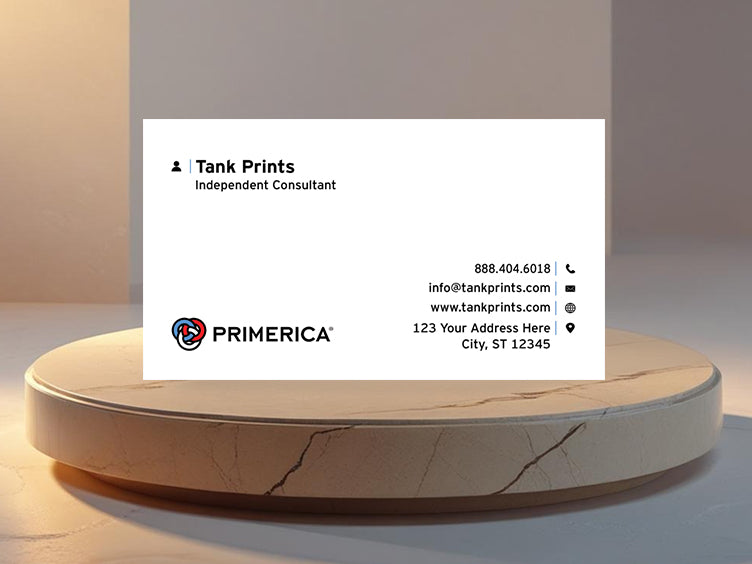 Primerica Design 6