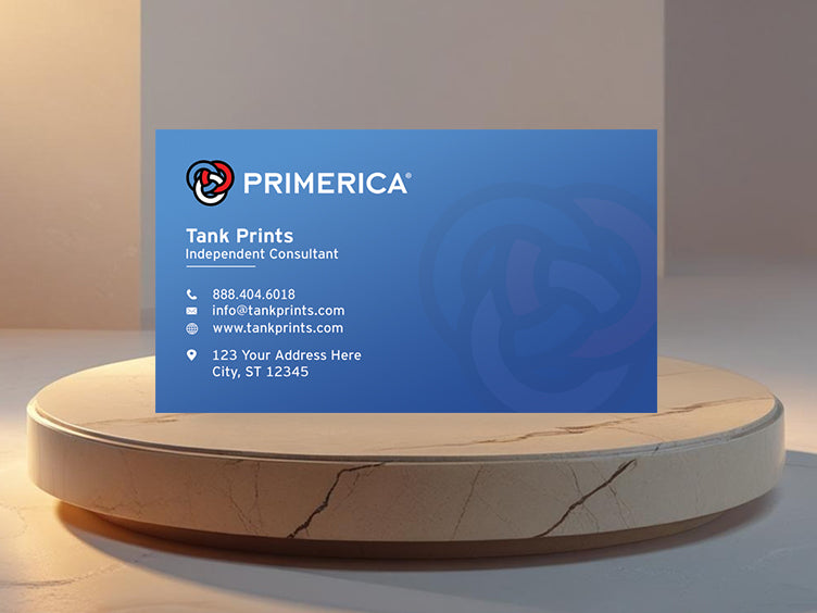 Primerica Design 7