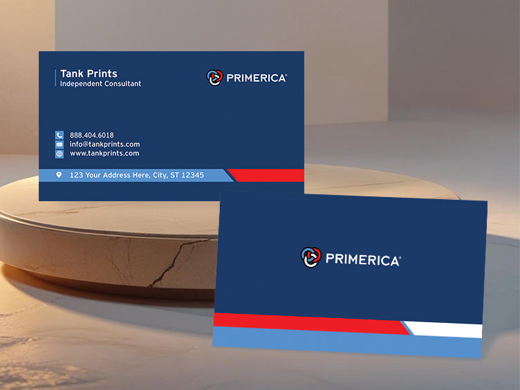 Primerica Design 8