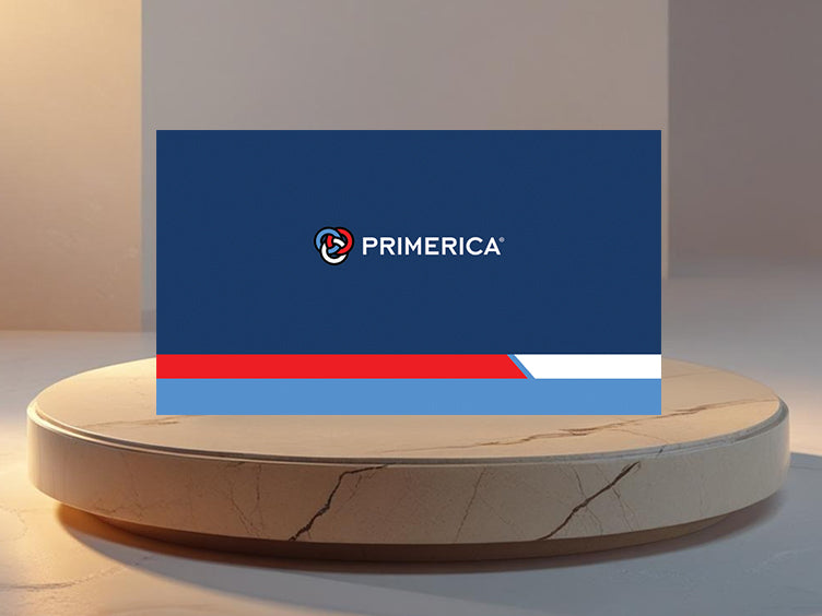 Primerica Design 8