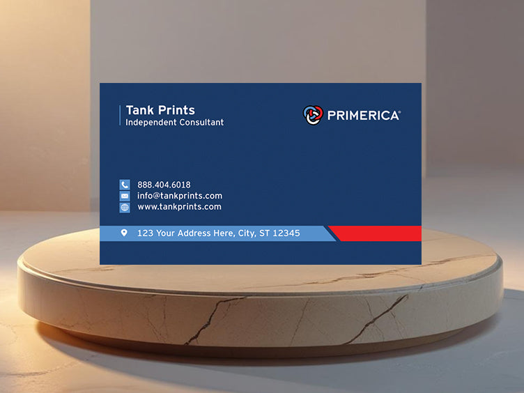 Primerica Design 8