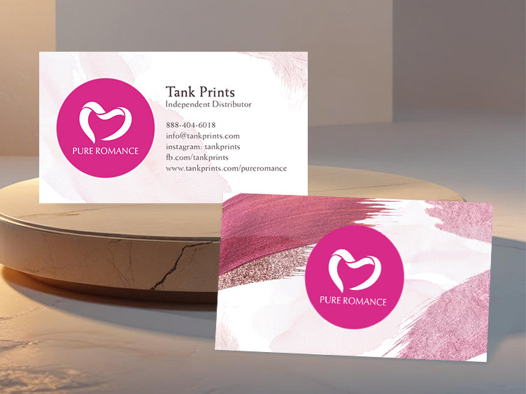 Pure Romance Design 1