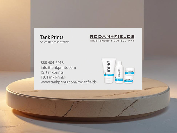 Rodan + Fields Design 2
