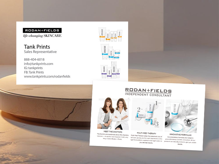 Rodan + Fields Design 3