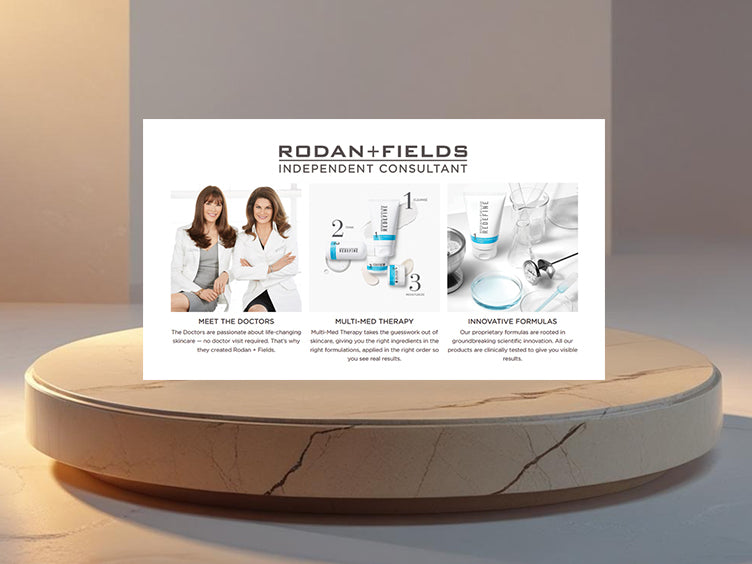 Rodan + Fields Design 3