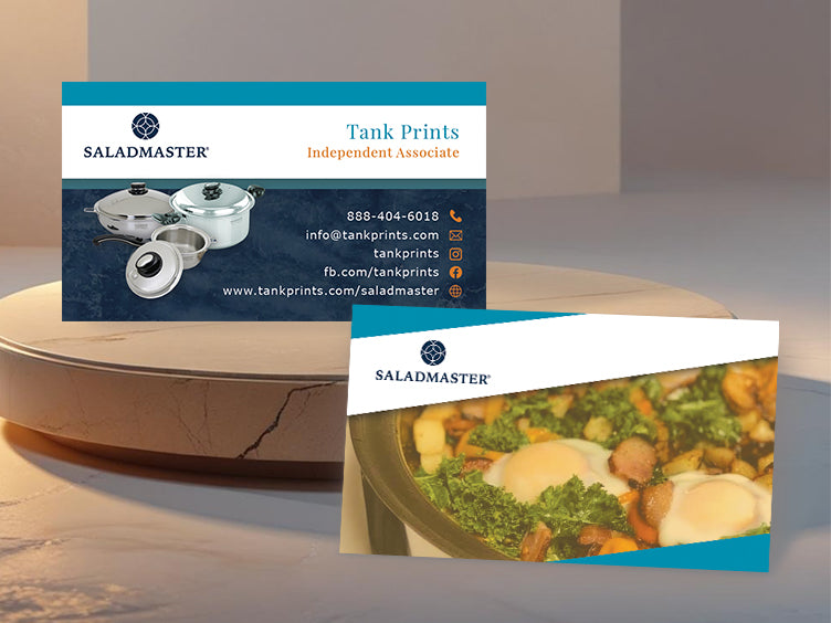 Saladmaster Design 1
