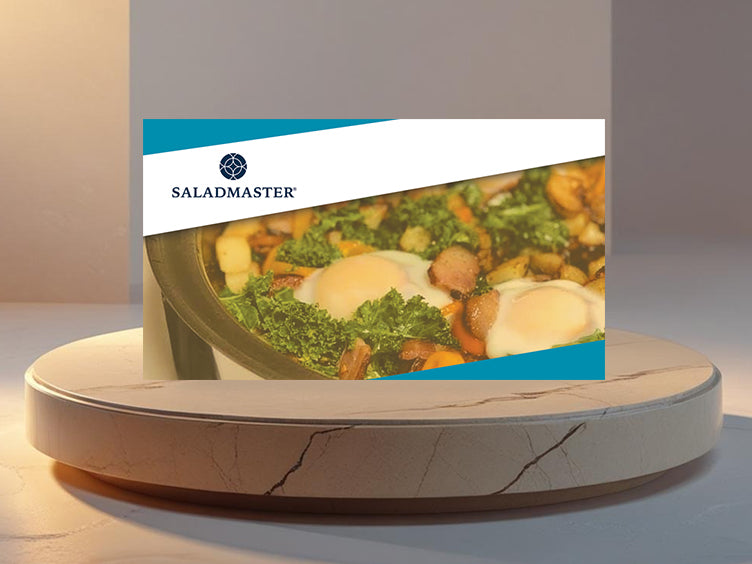 Saladmaster Design 1
