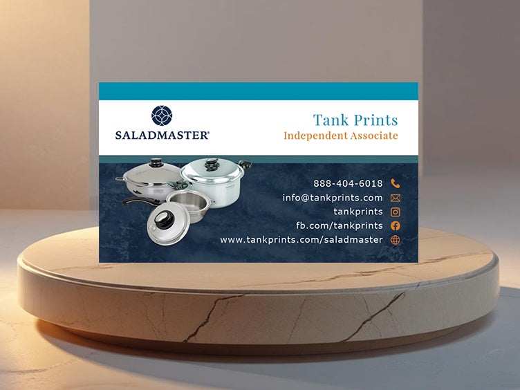 Saladmaster Design 1