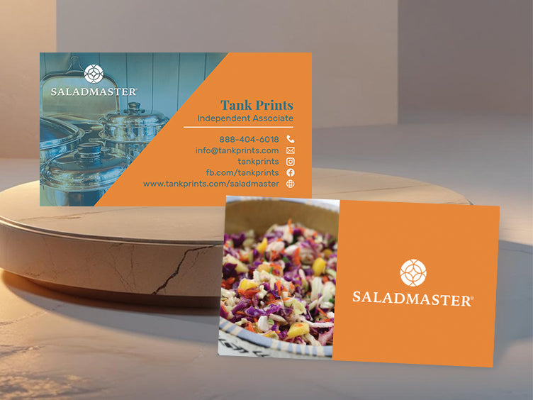 Saladmaster Design 2