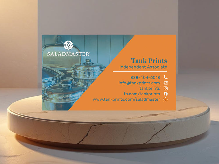 Saladmaster Design 2