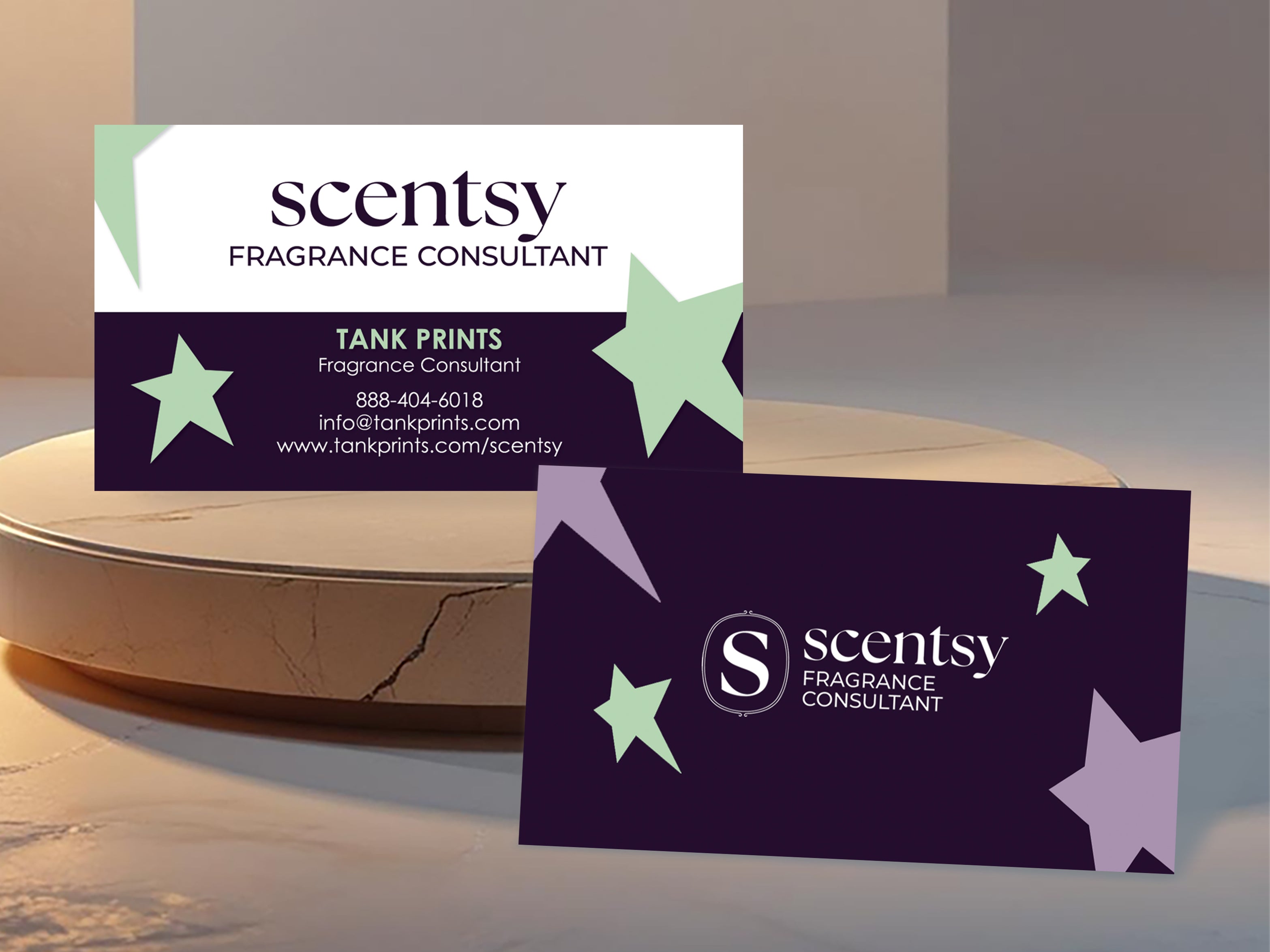 Scentsy Design 1