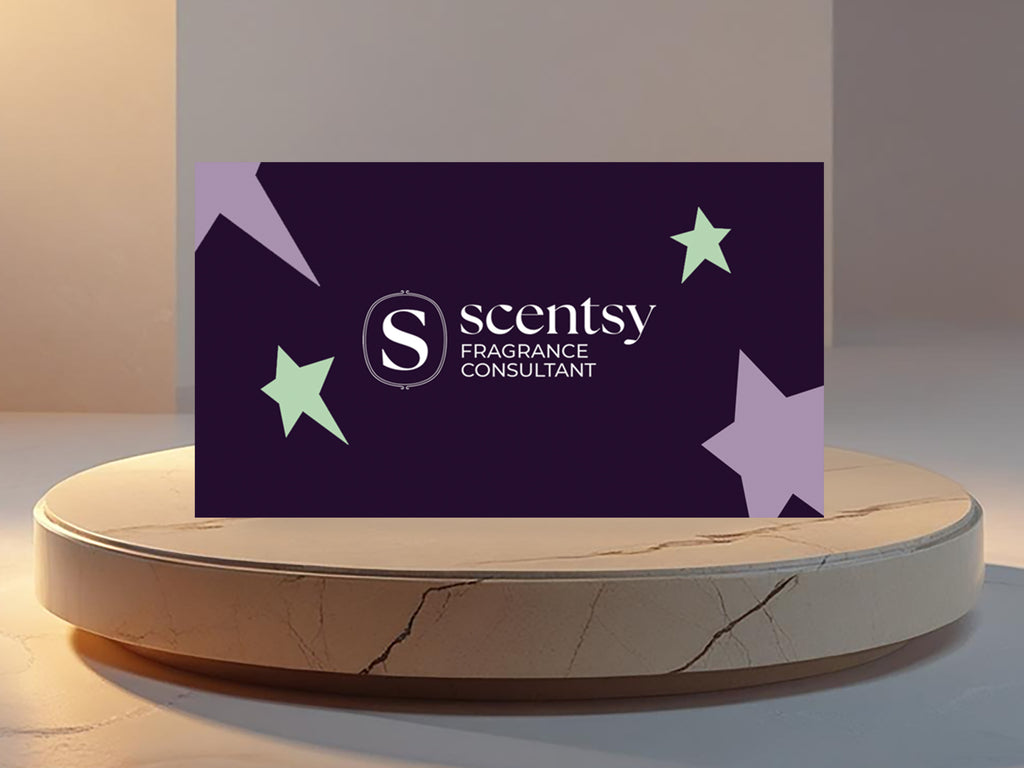 Scentsy Design 1