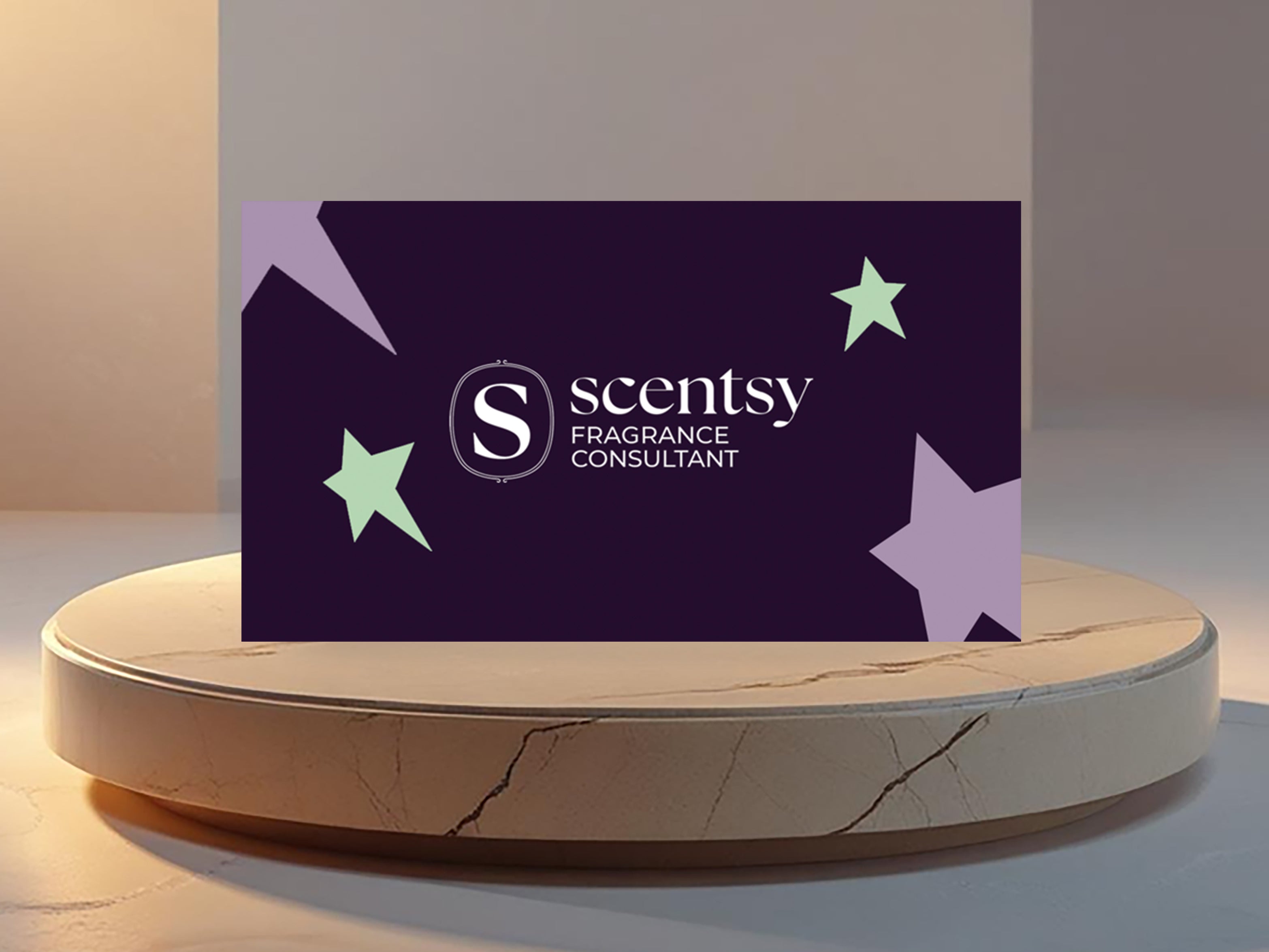 Scentsy Design 1