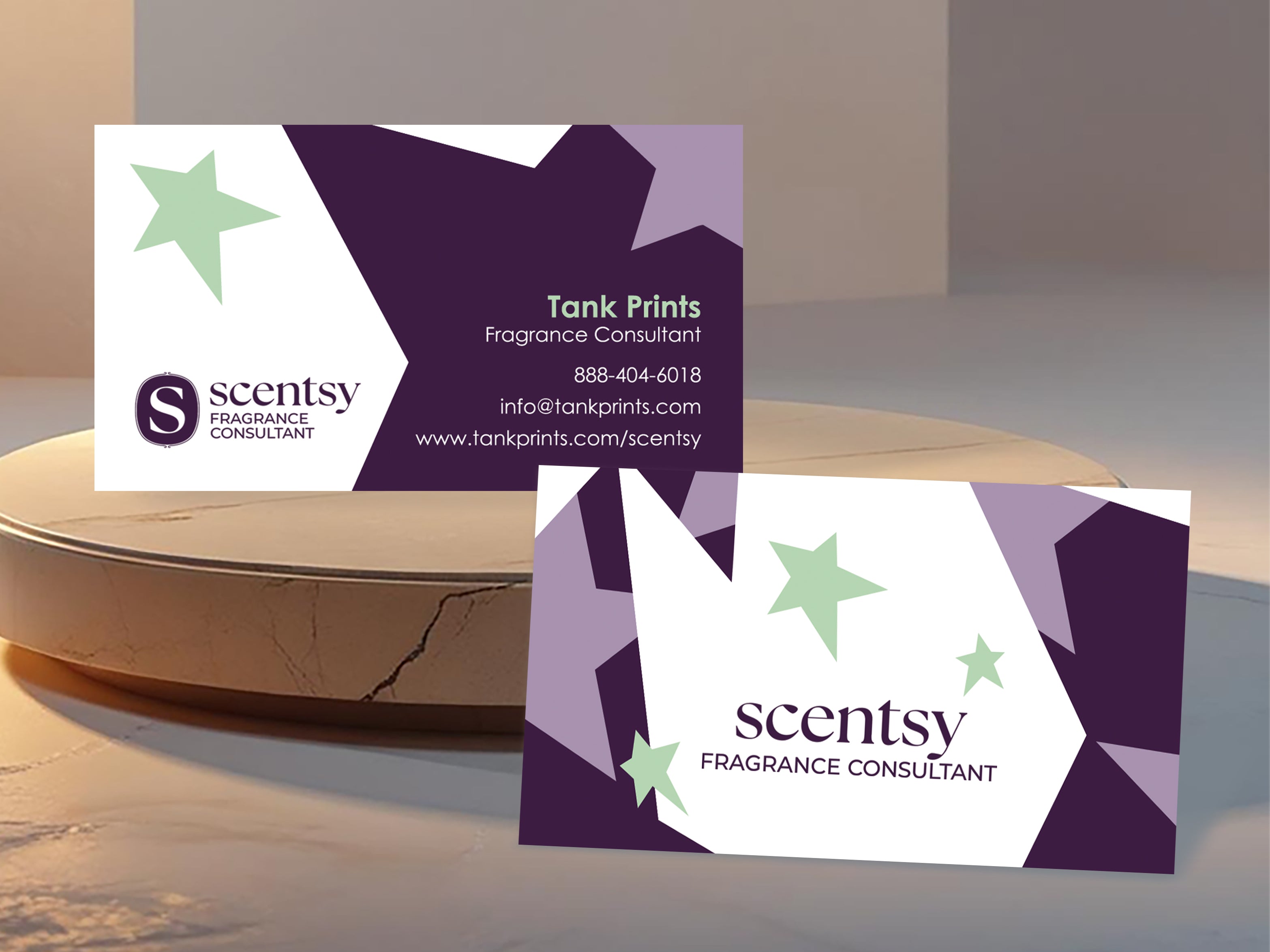 Scentsy Design 2