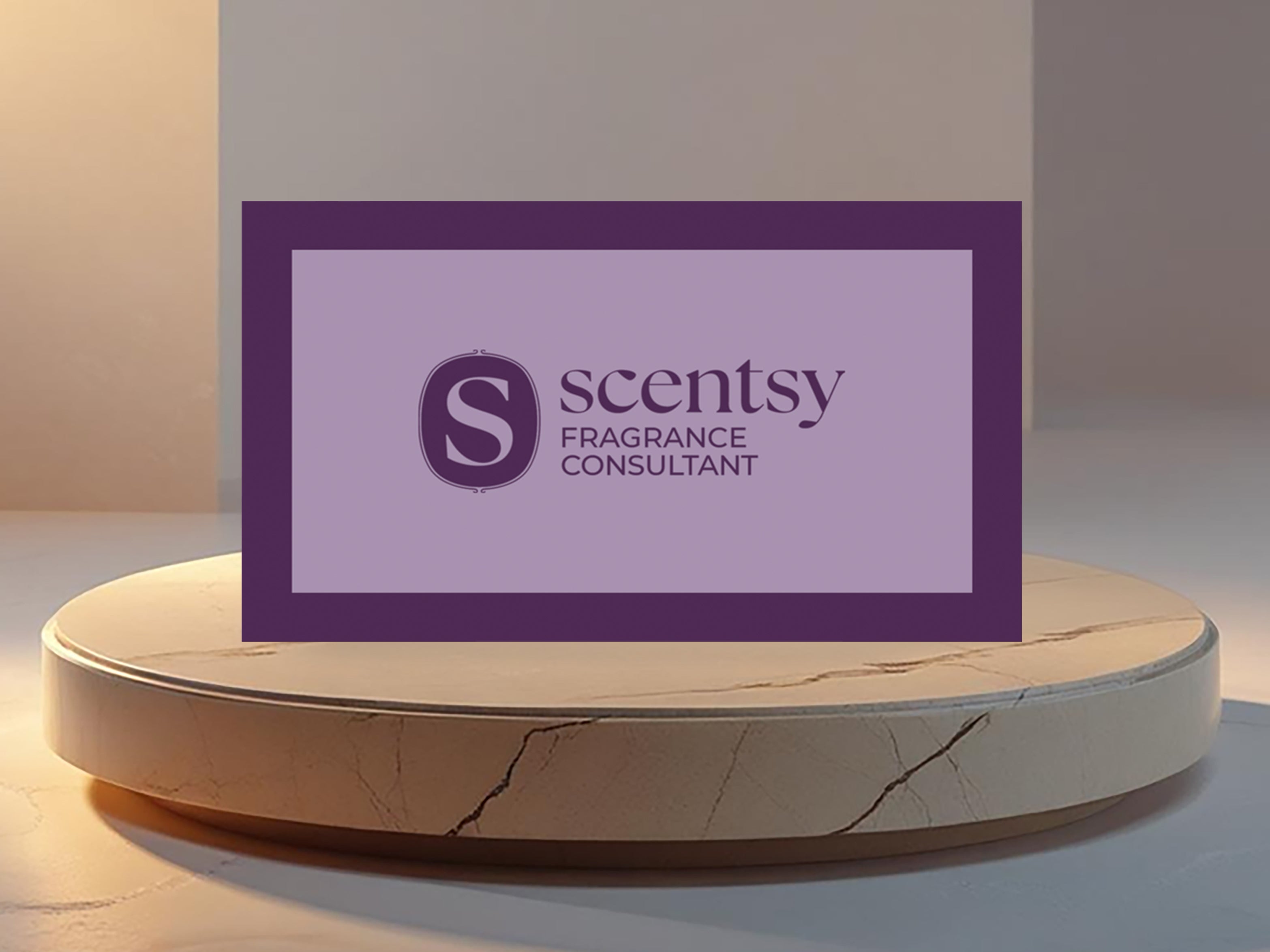 Scentsy Design 3