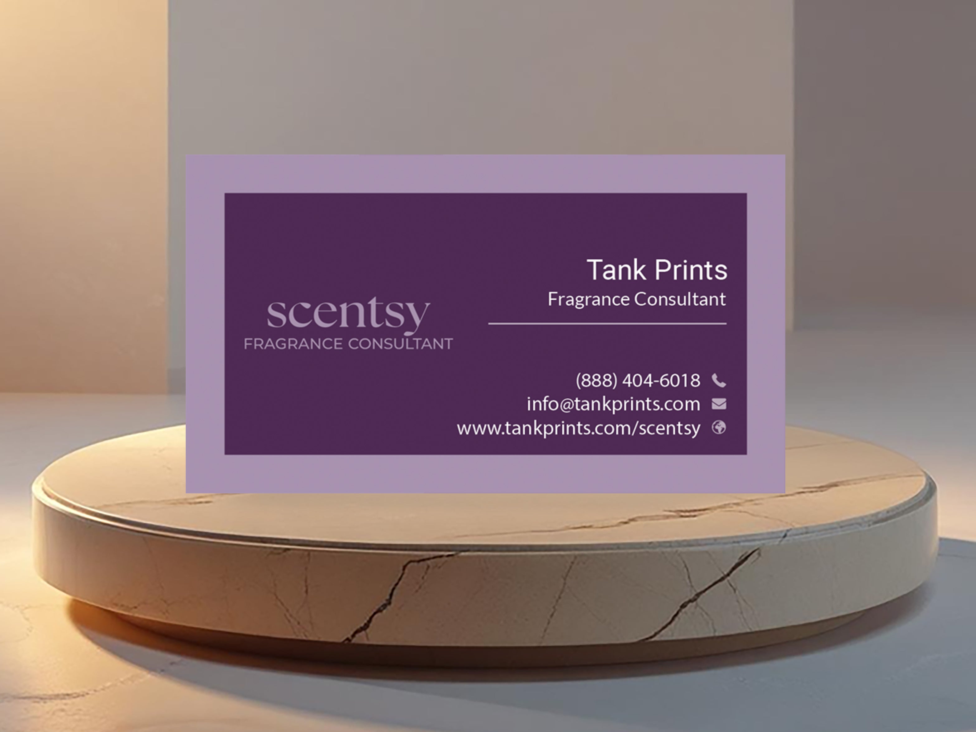Scentsy Design 3