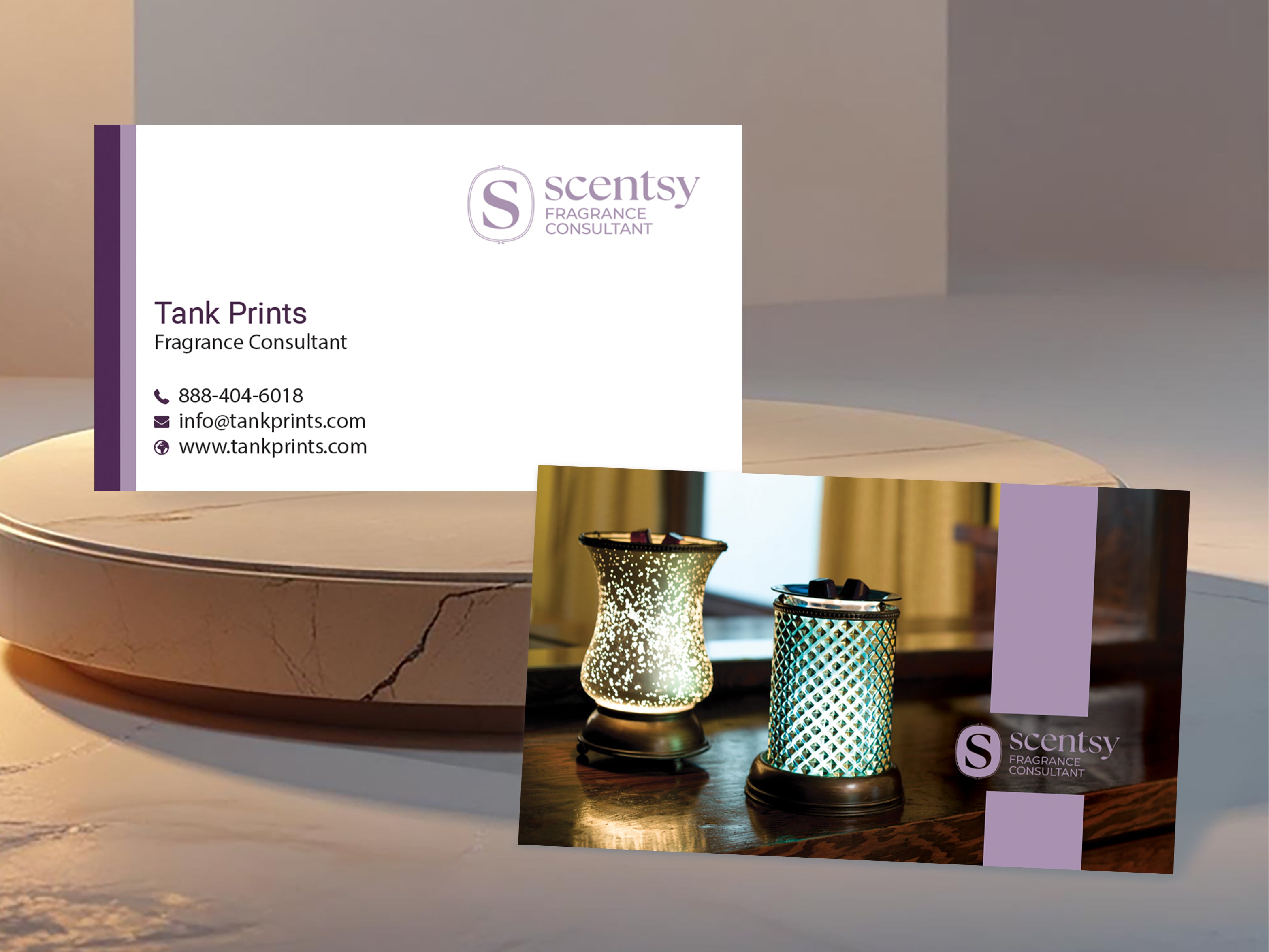 Scentsy Design 4