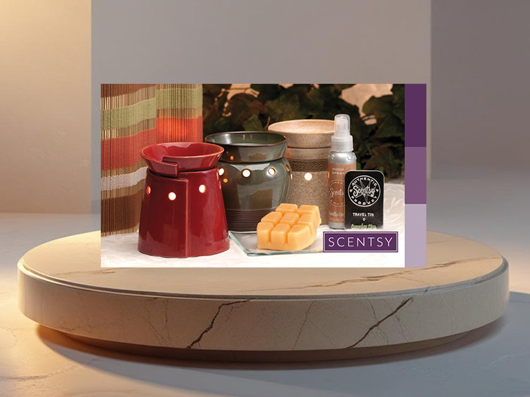 Scentsy Design 5