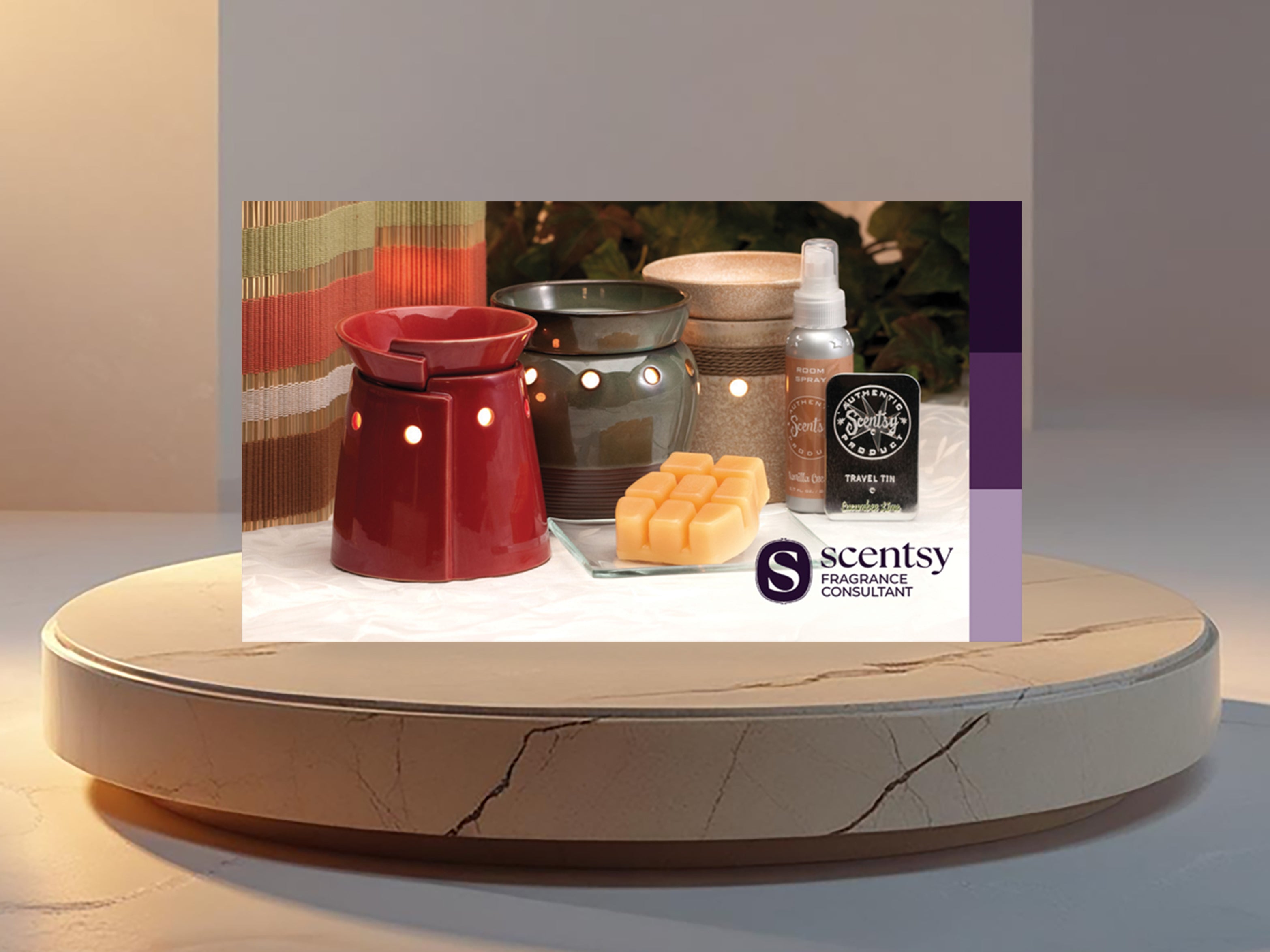 Scentsy Design 5