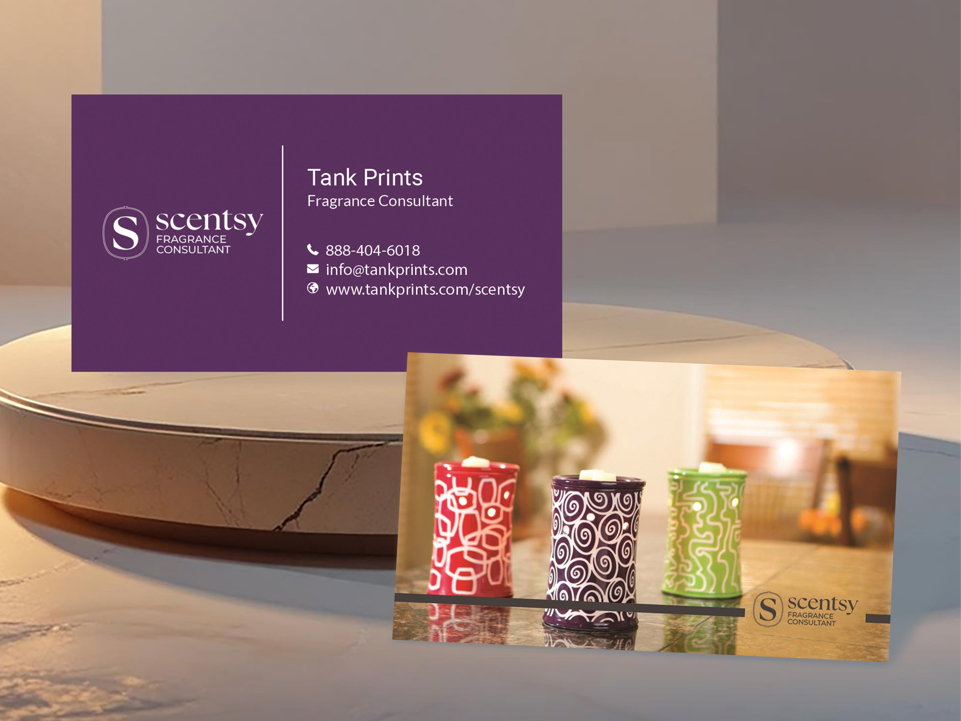 Scentsy Design 6