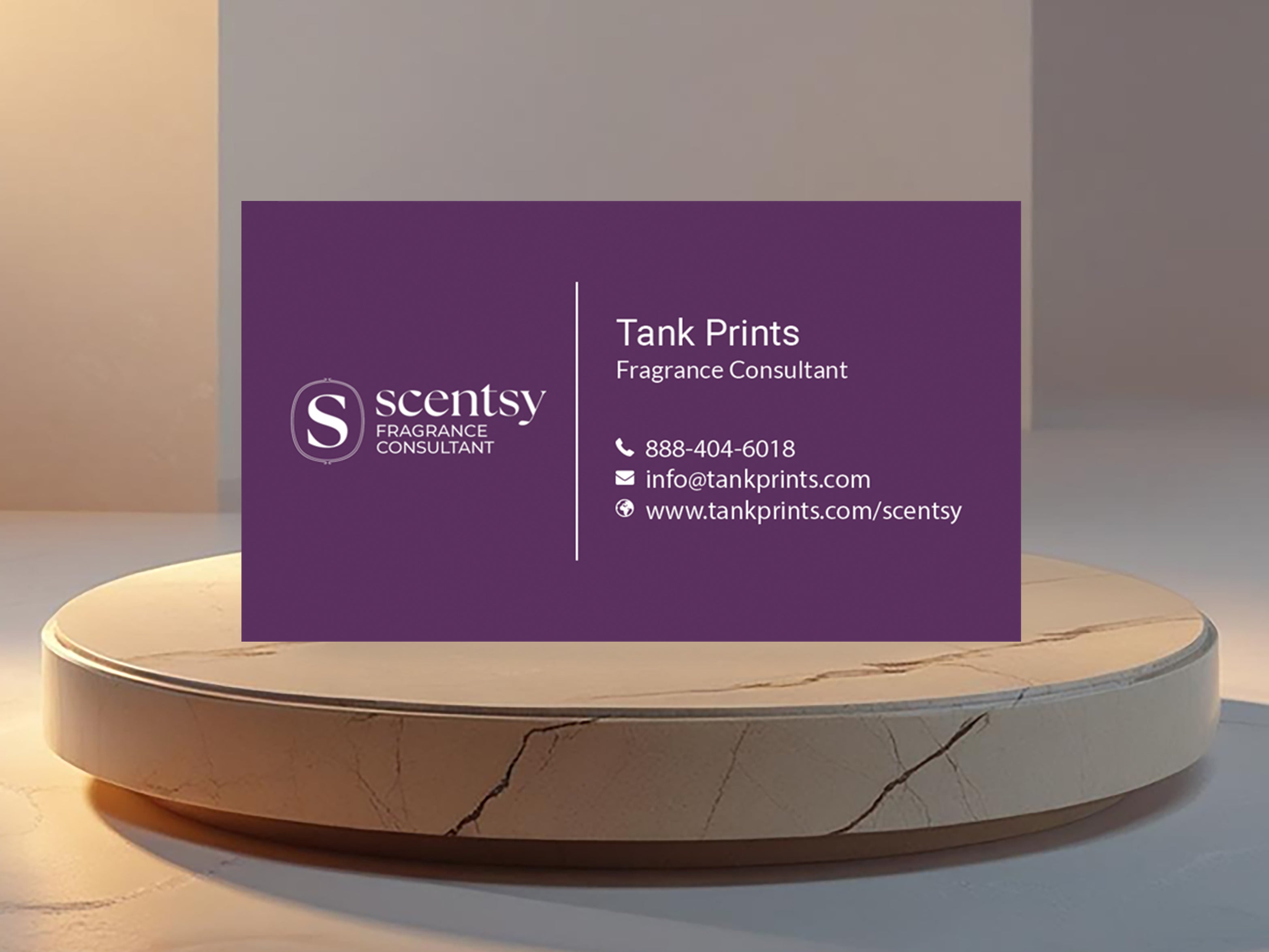 Scentsy Design 6